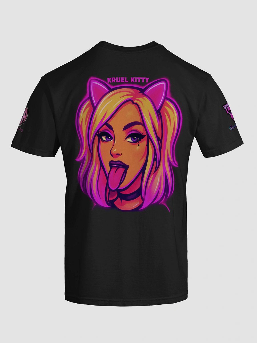 Bone-a-fied Kruel Kitty T Shirt product image (12)