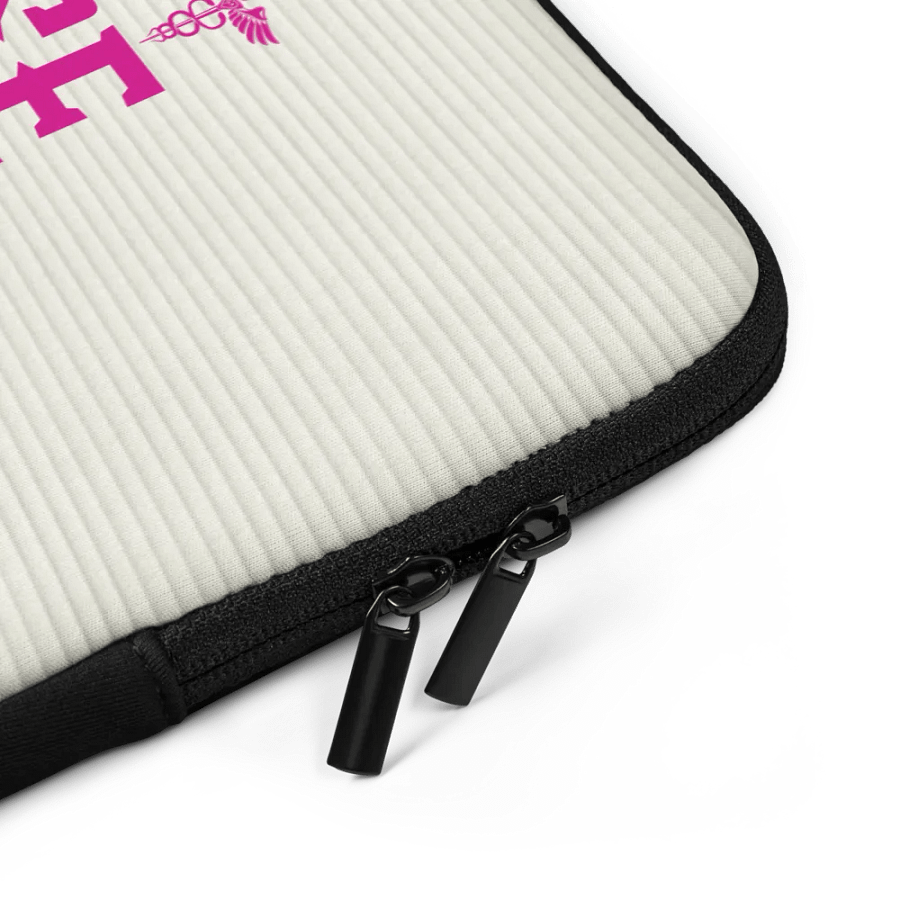 Hospice Nurse Laptop Sleeve product image (5)