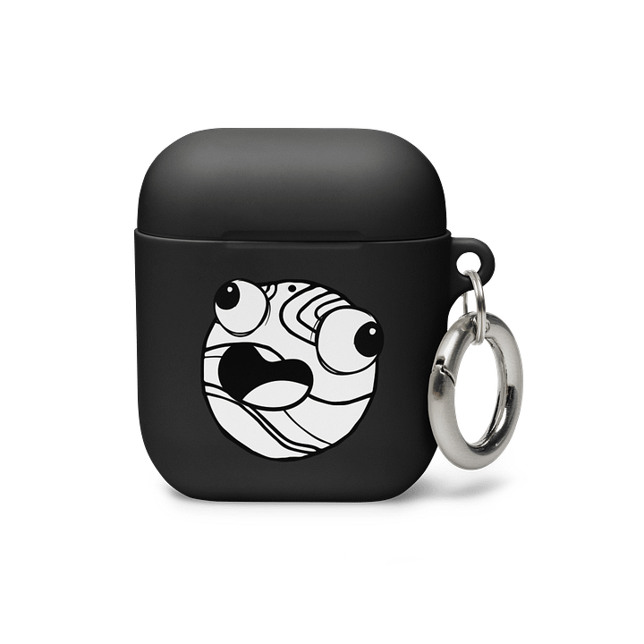 Planet Derp AirPods Case product image (1)