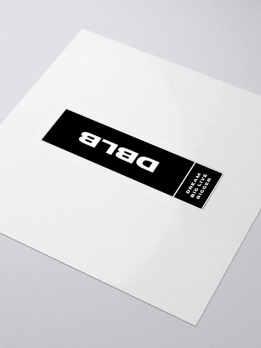 DBLB STICKER product image (8)
