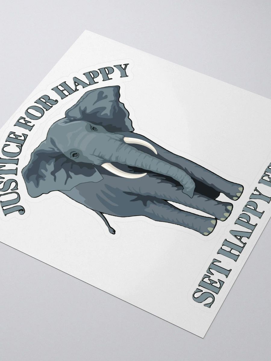 JUSTICE FOR HAPPY, SET HAPPY FREE product image (8)