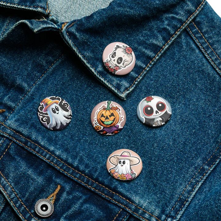 Spooky & Stylish Halloween Pins – Perfect for the Season! product image (1)
