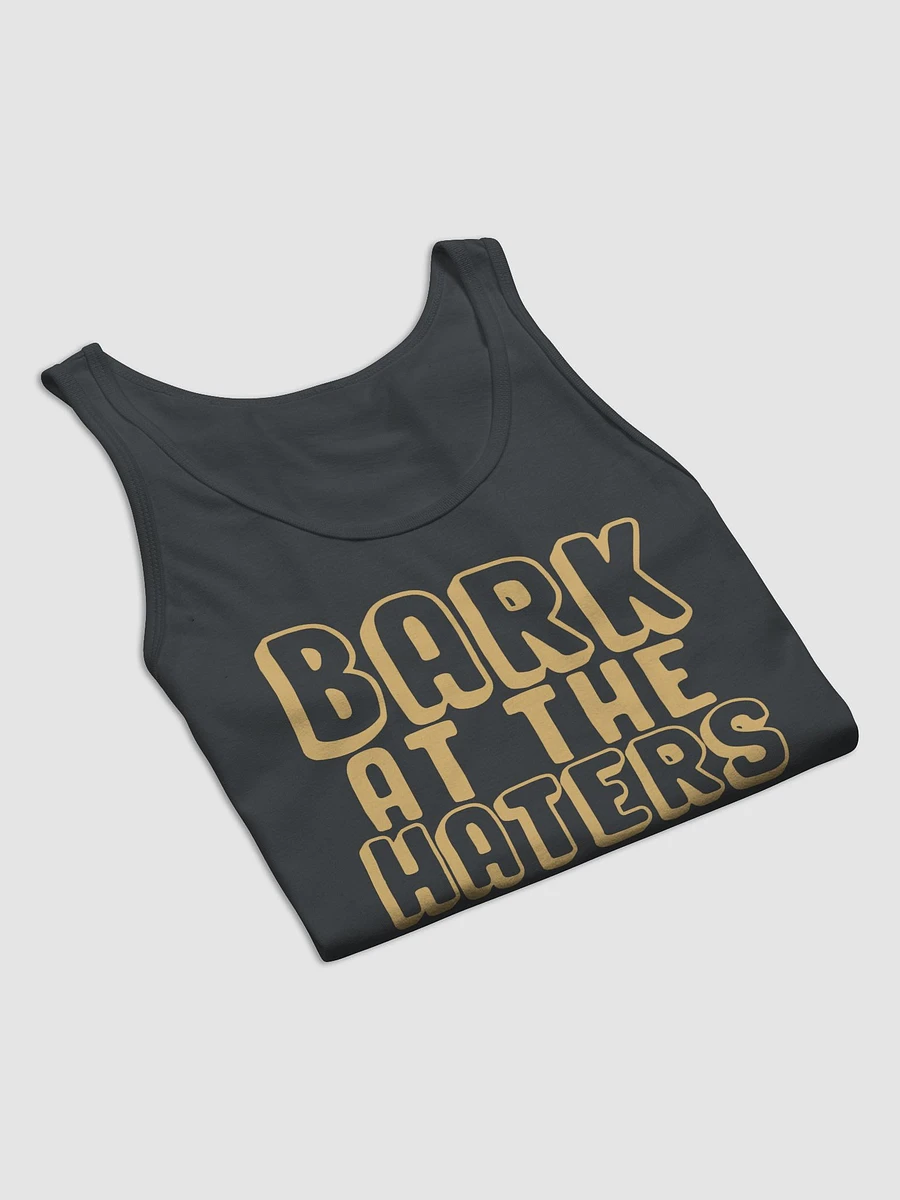 BARK AT THE HATERS TANK product image (25)