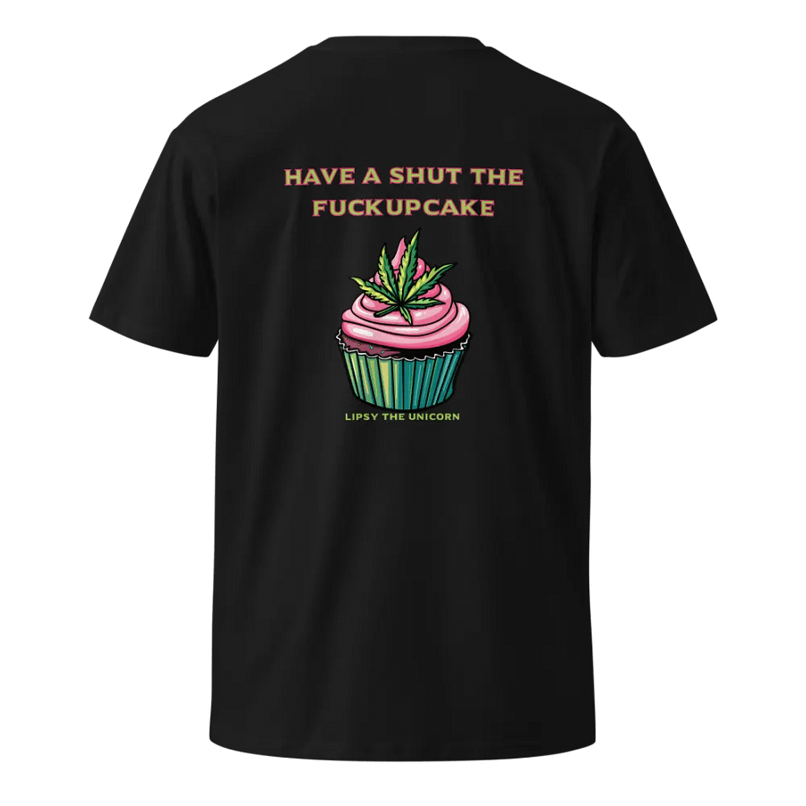 FUCKUPCAKE BB TEE product image (3)
