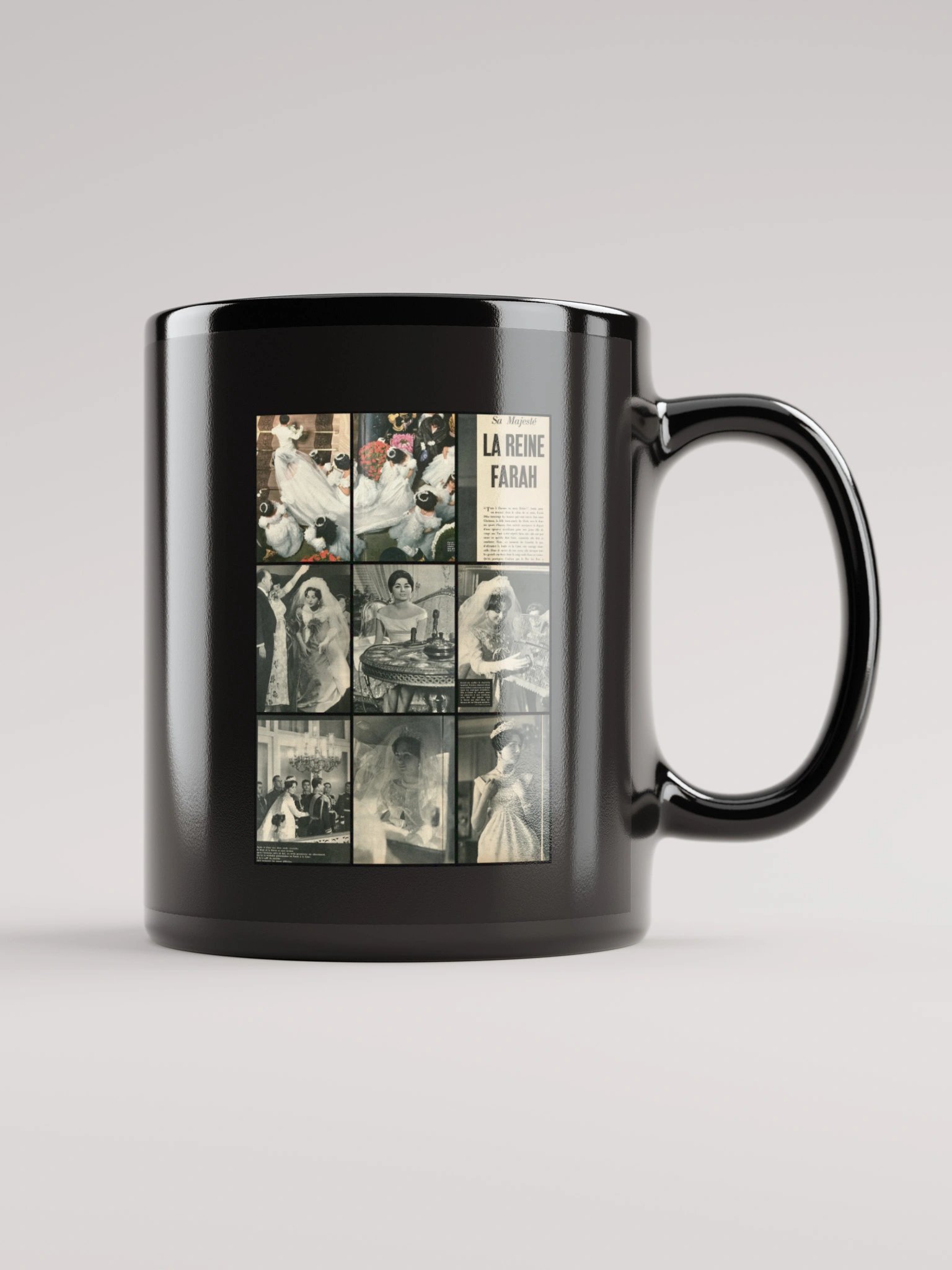 A ROYAL AFFAIR - MUG product image (1)