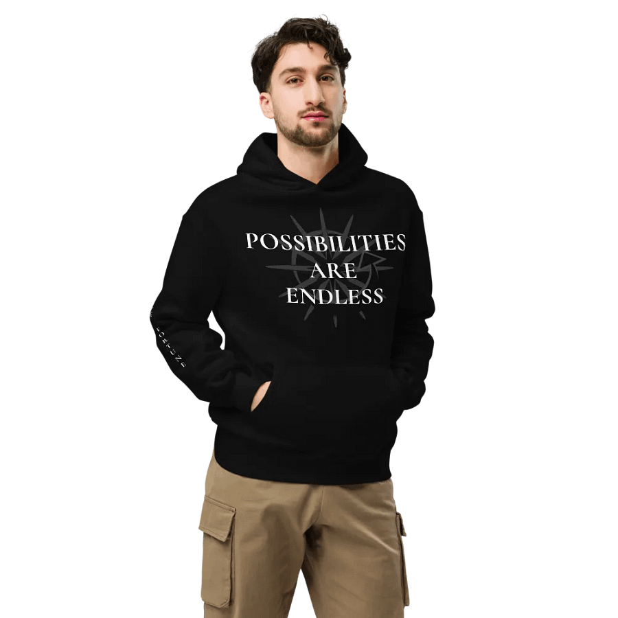 10 - Wheel Of Fortune Oversized Hoodie product image (6)