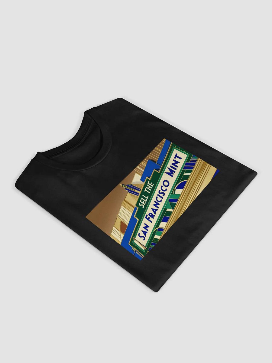 SELL THE SF MINT T-SHIRT 1.0 product image (3)
