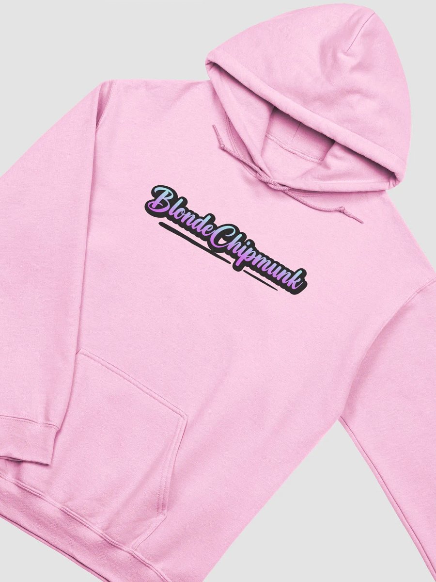 BlondeChipmunk Hoodie product image (1)