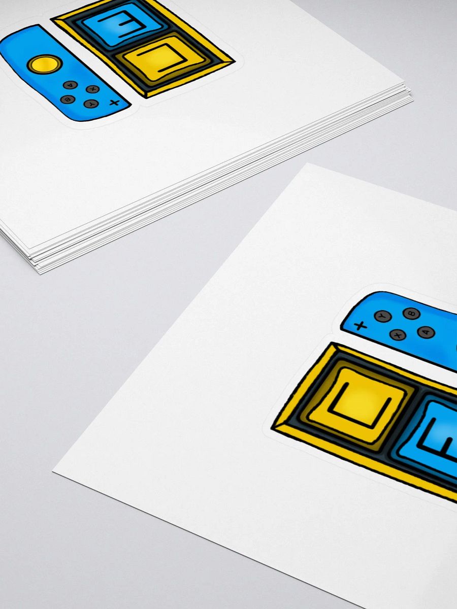 Keytroller | Sticker product image (4)