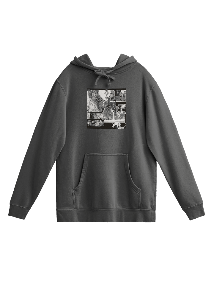 tales from neo tokyo bootleg hoodie product image (2)
