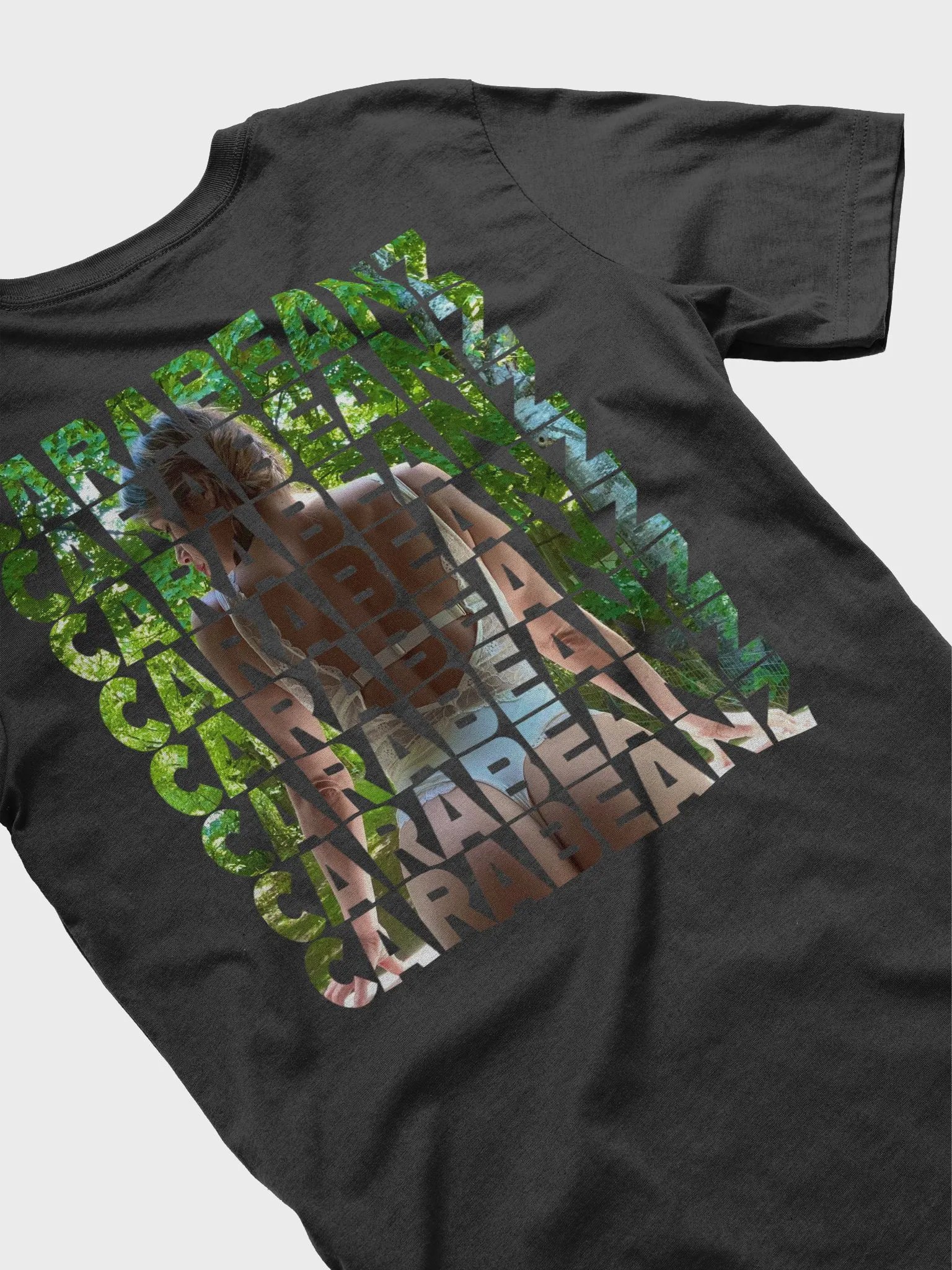 CaraBeanz (Logo on Back) product image (7)