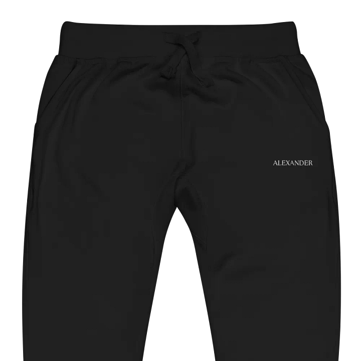 Unisex Fleece Joggers product image (2)