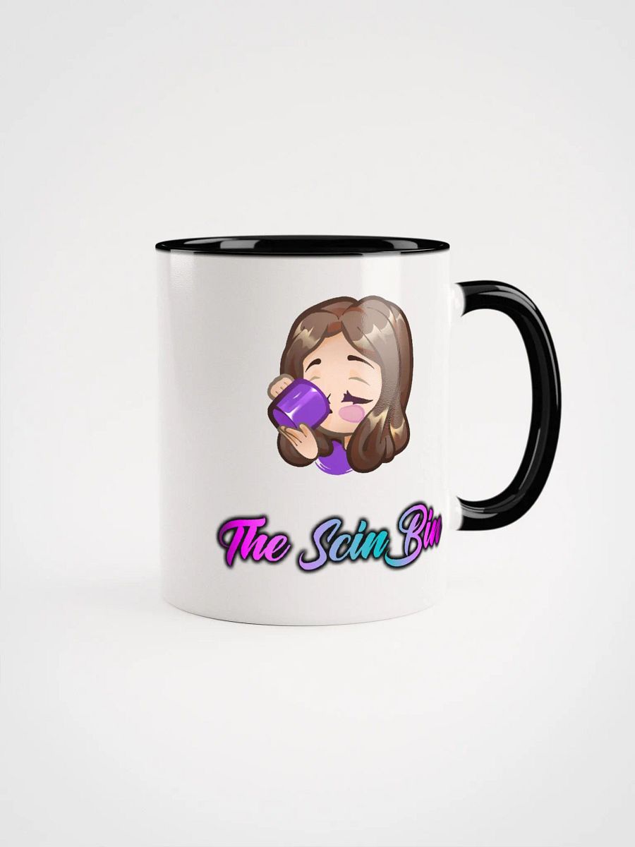 Scin Bin Mug White product image (1)