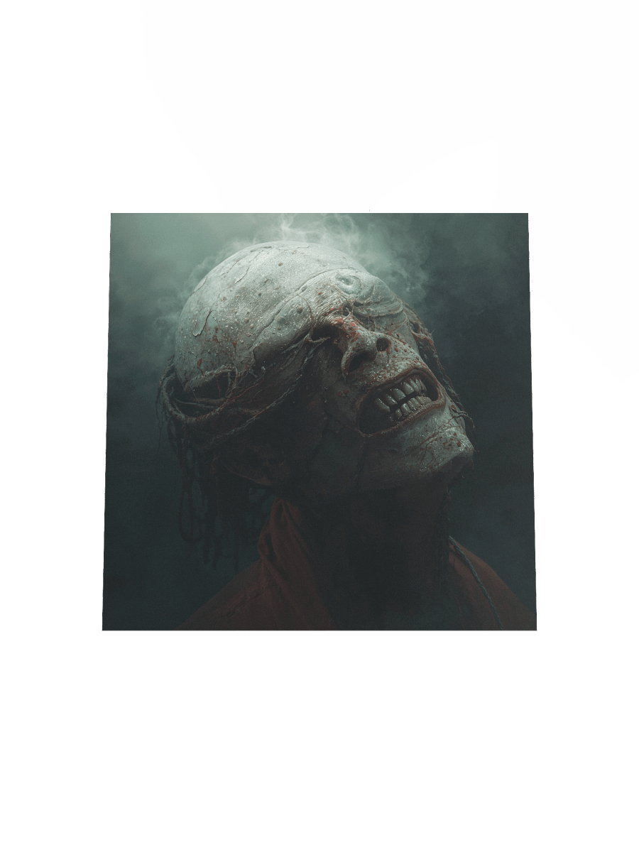 The Silent Agony Matte Poster product image (19)