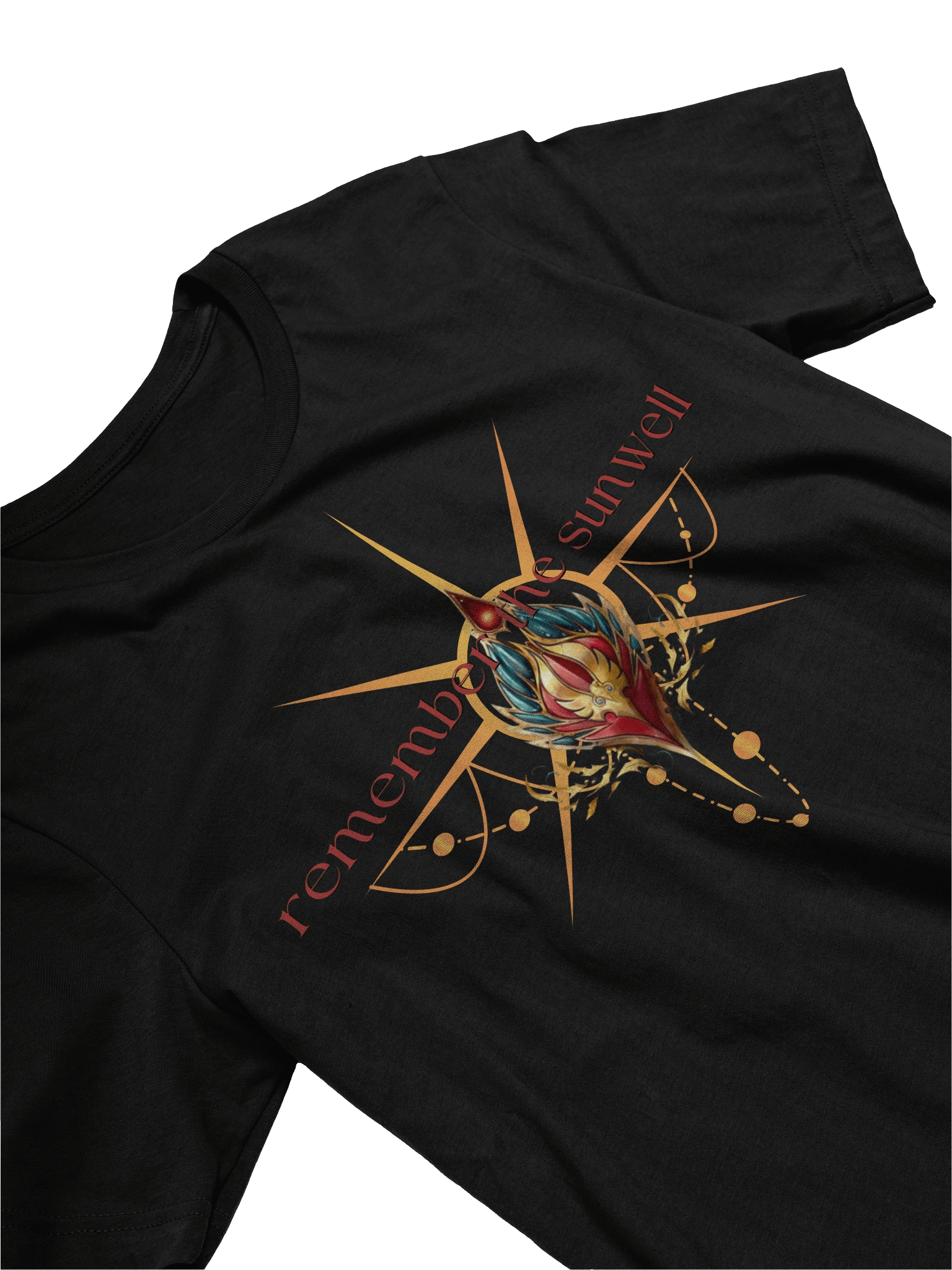 Remember the Sunwell T-Shirt product image (12)