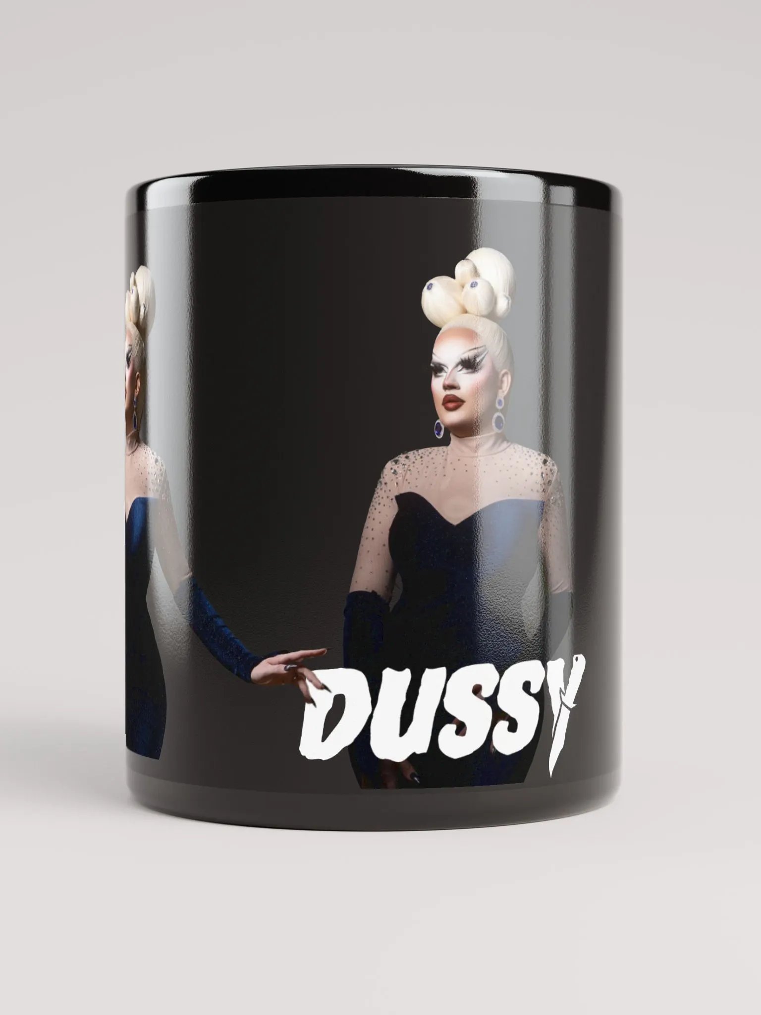 Dussy 2025 Mug product image (1)