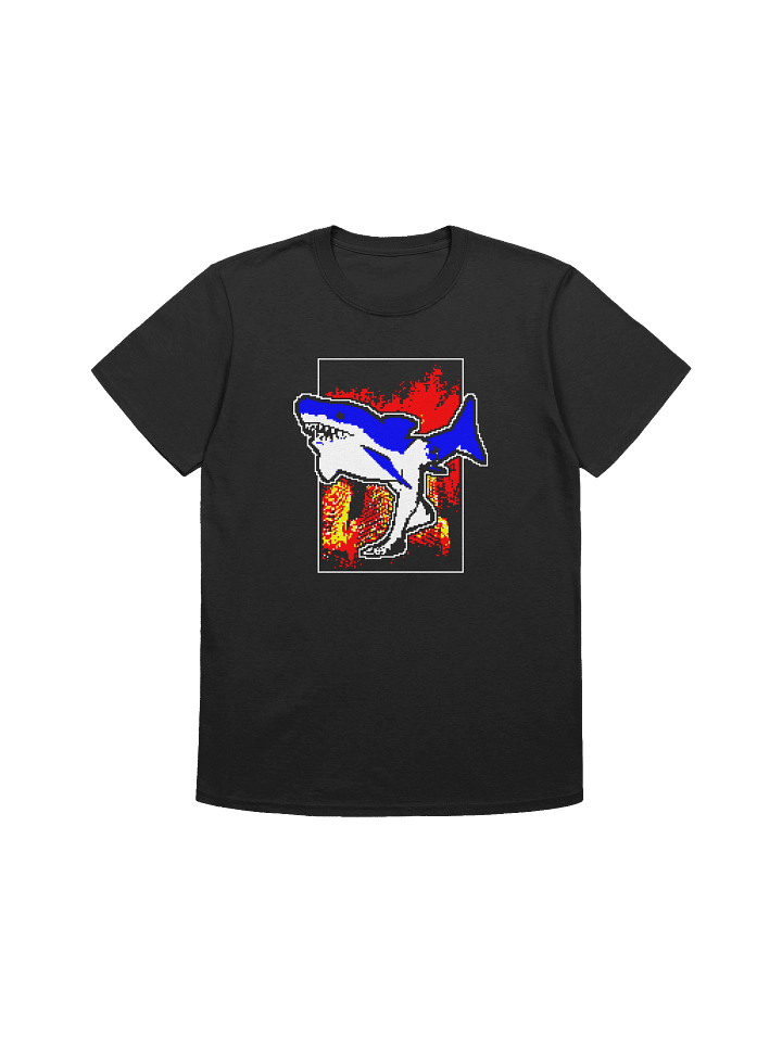 Classic SHARKS WITH LEGS! Tee product image (1)
