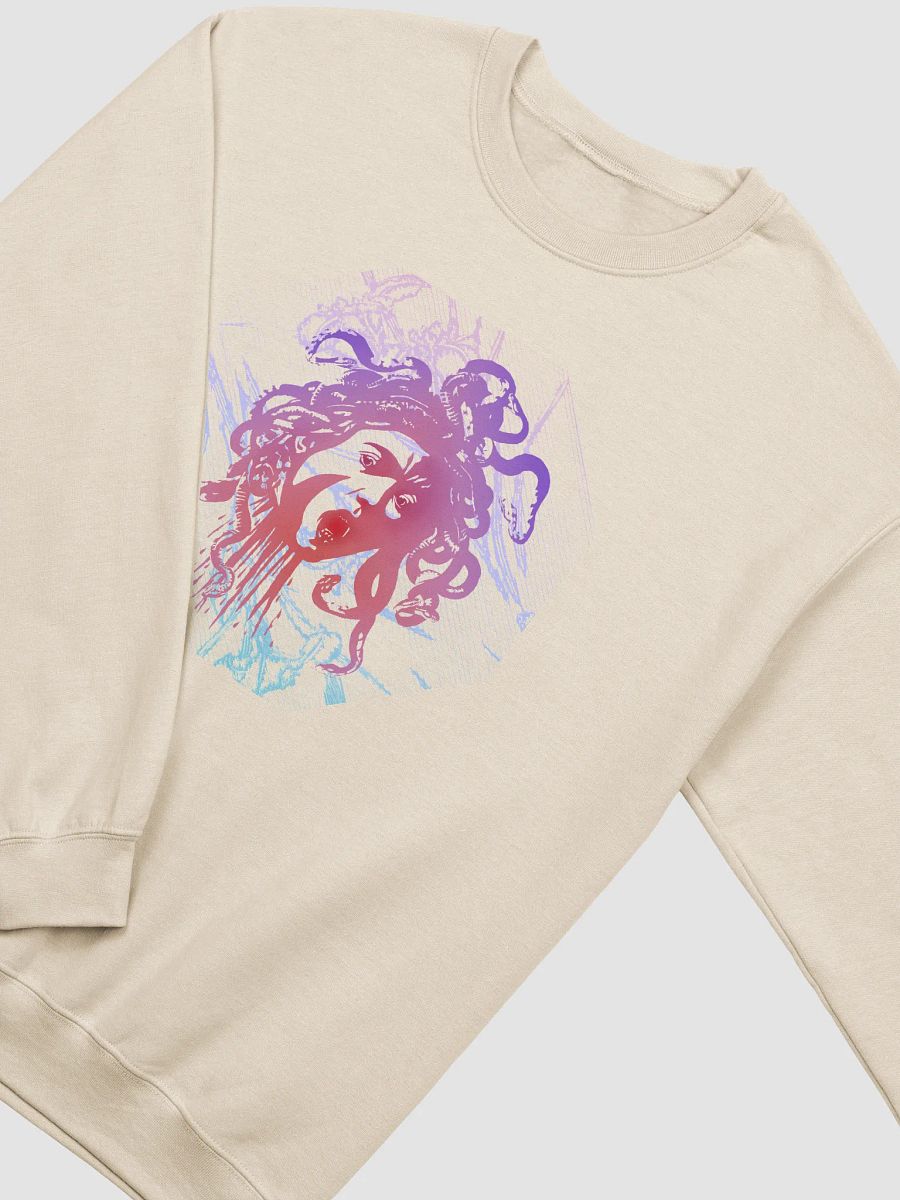 Medusa on Purple Irises product image (6)