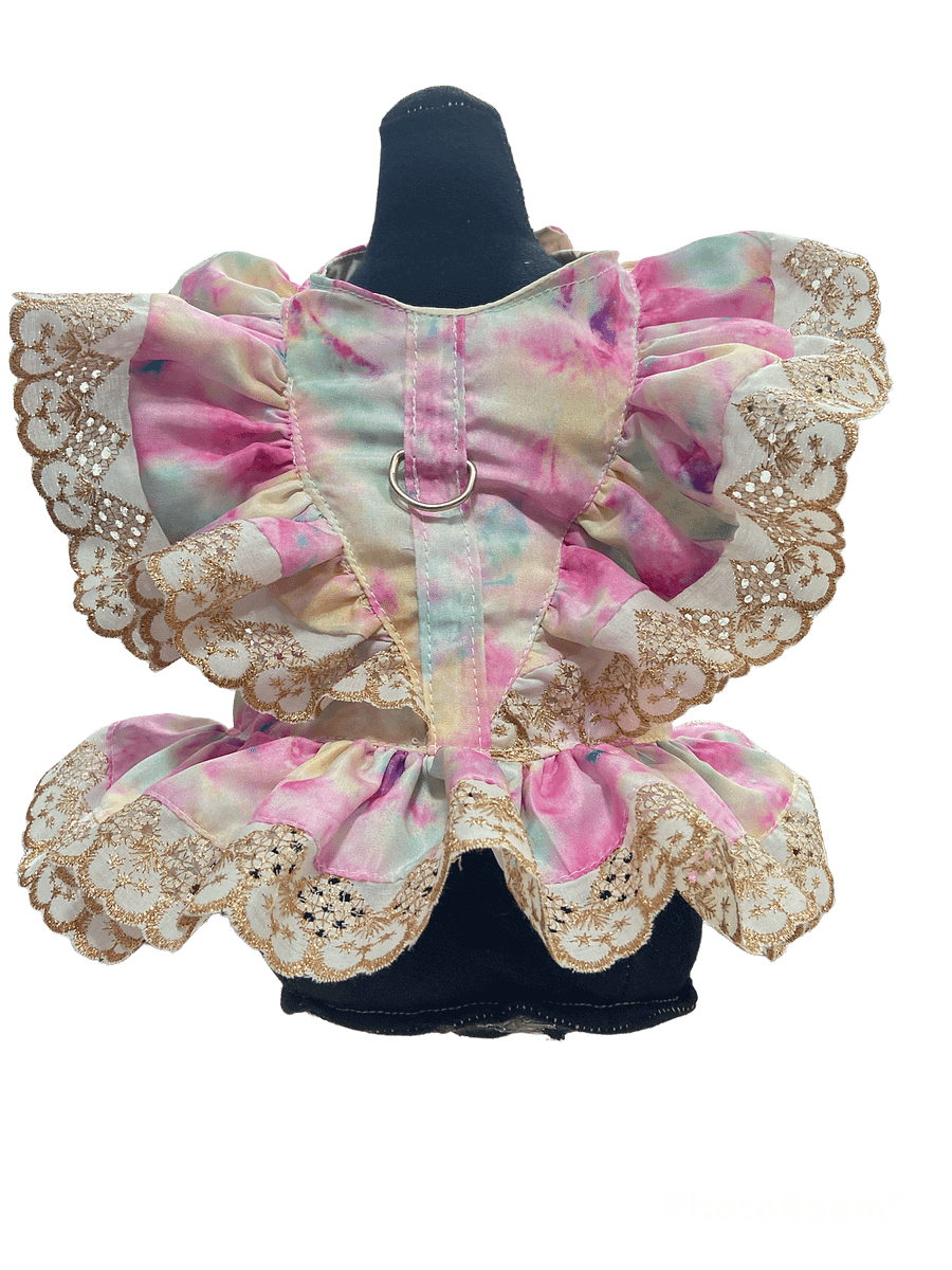 Peitoral Zayra - Modelagem Pet PDF product image (3)
