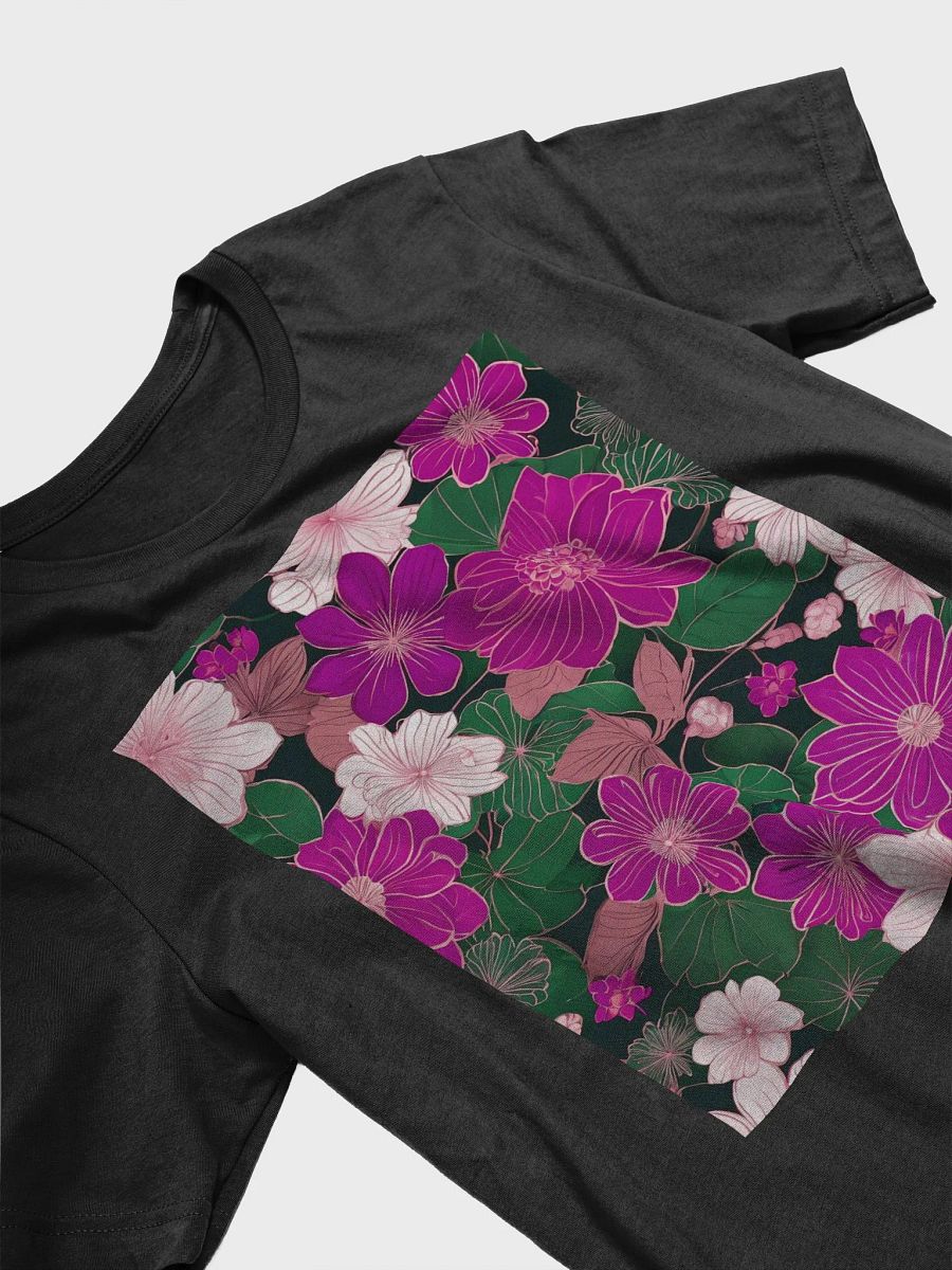 Stunning Purple Japanese Flowers product image (3)