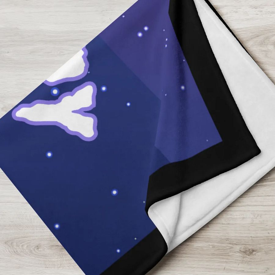 Creepy Kinda Sleepy Blanket product image (5)