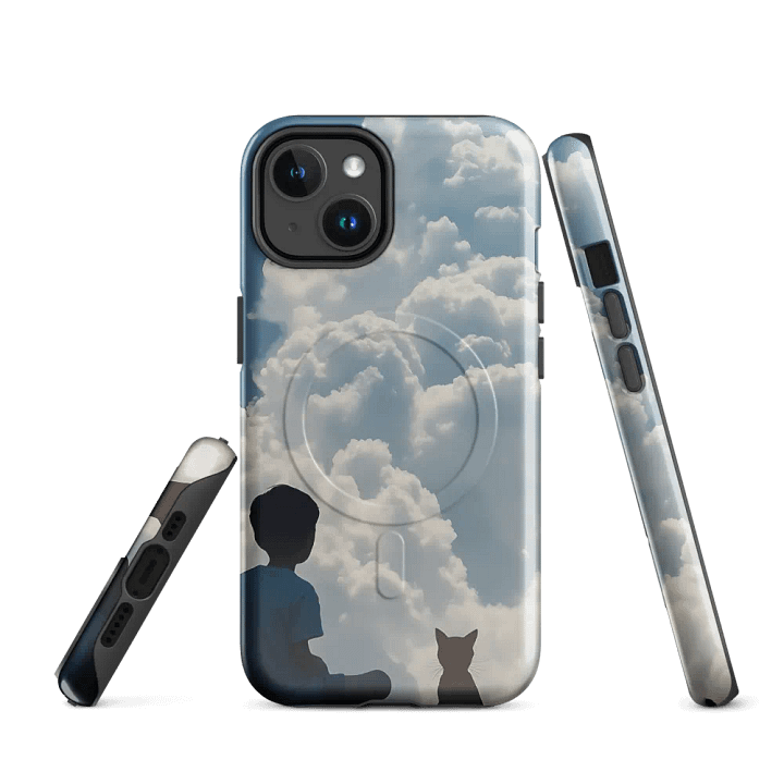 Cloud Gazing iPhone® Case product image (1)