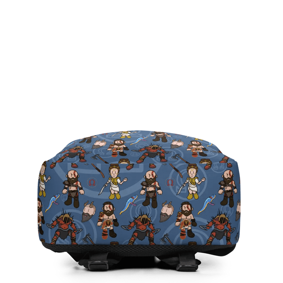 God of war Backpack (Dark) product image (2)