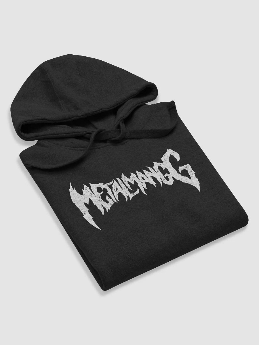 Eagle Hoodie (Black) product image (5)