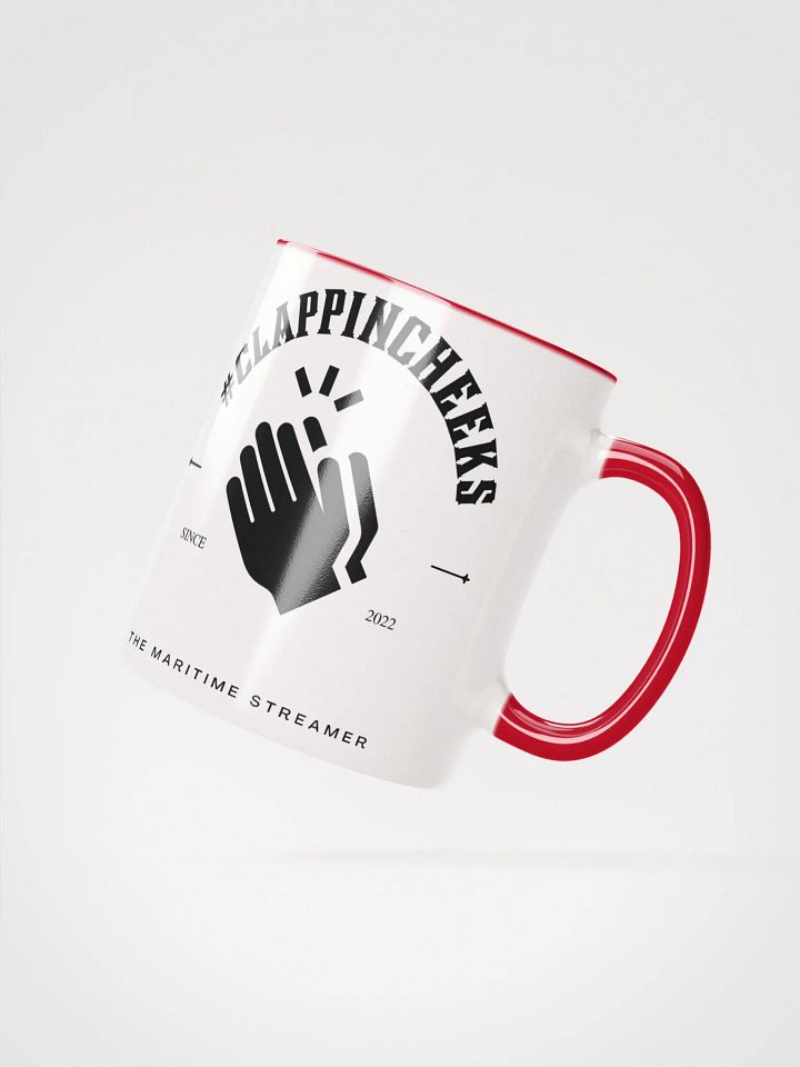 CHEEK CLAPAH mug product image (8)