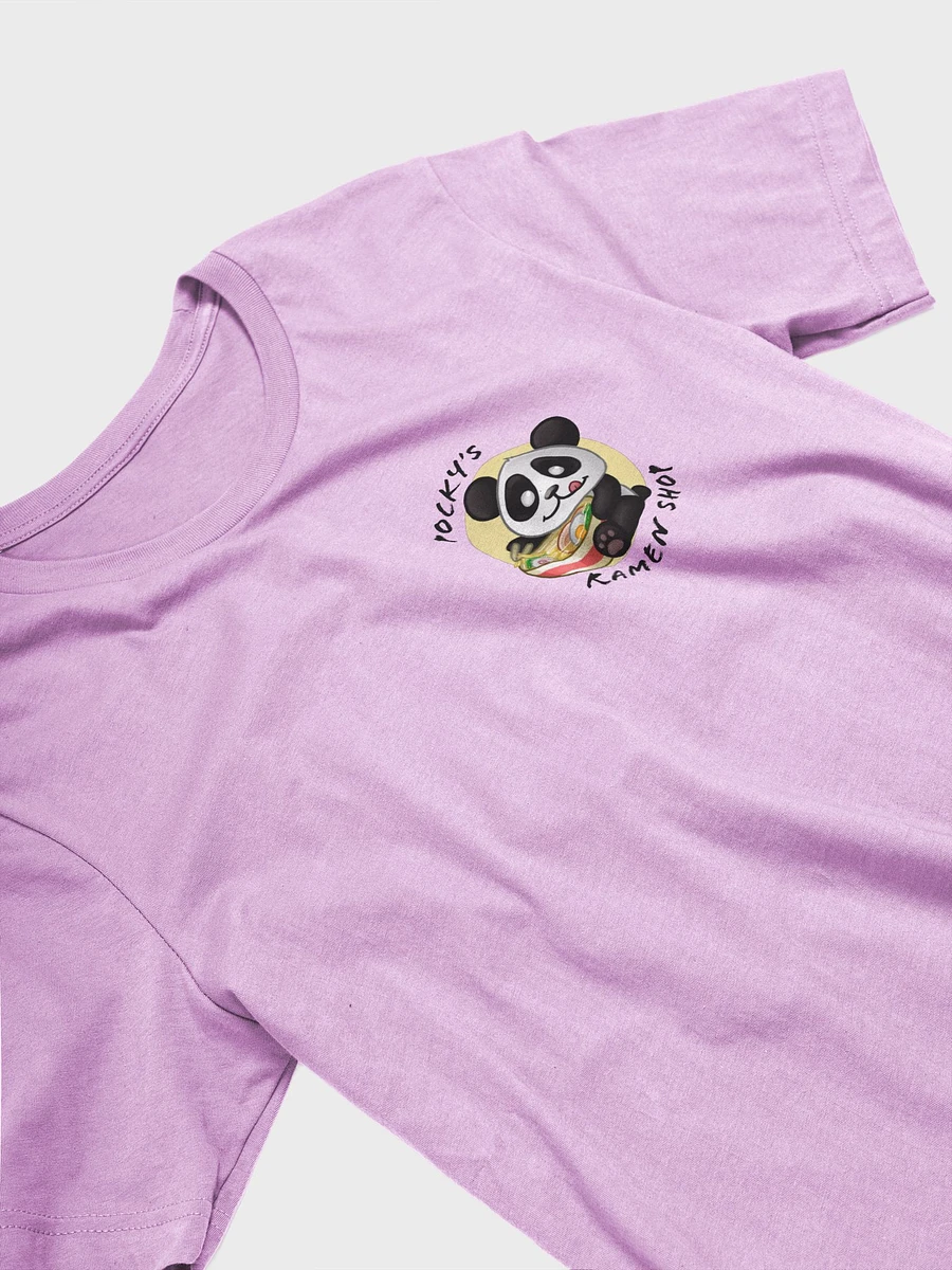 Pocky's Ramen Shop Light T-shirt product image (6)