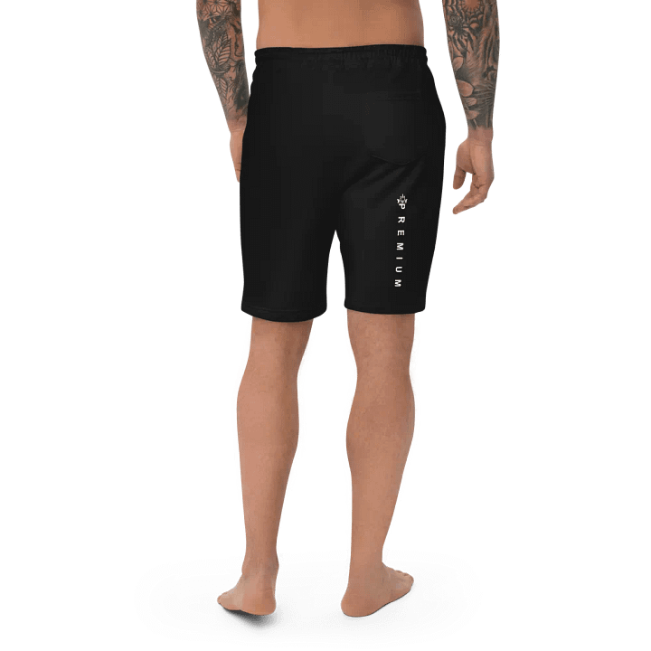 Premium Ivyic Independent Trading Co. Men's Fleece Shorts product image (1)