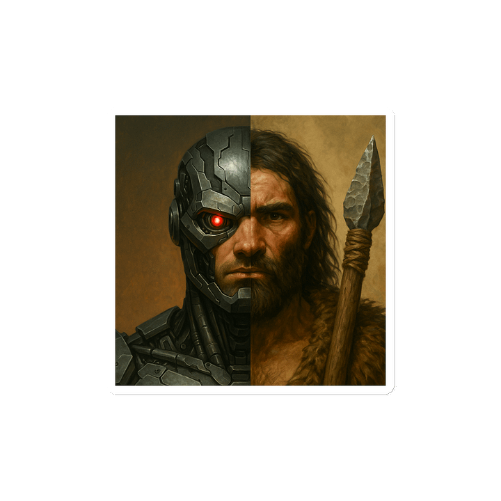 Human Nature Magnet product image (2)