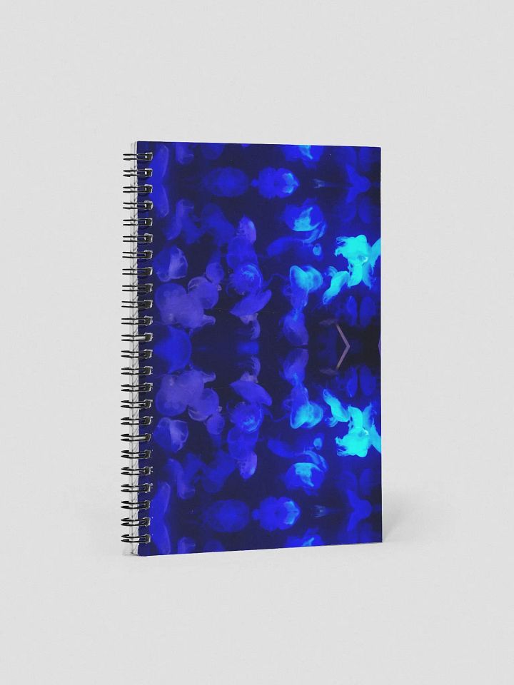 Illusia's Jellyfish Notebook product image (1)