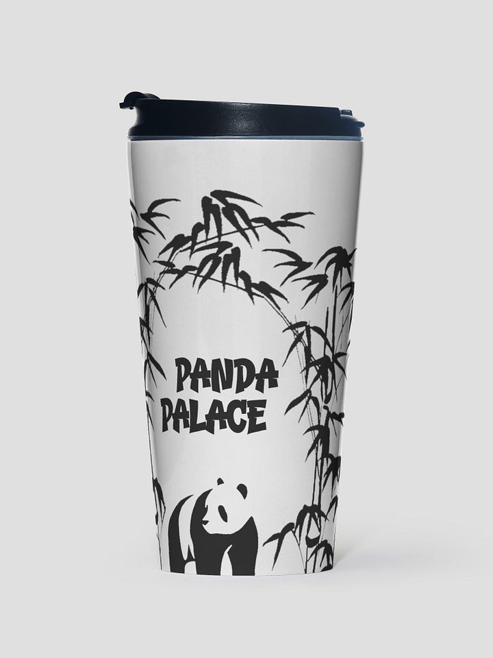 Panda Palace Travel Mug product image (1)