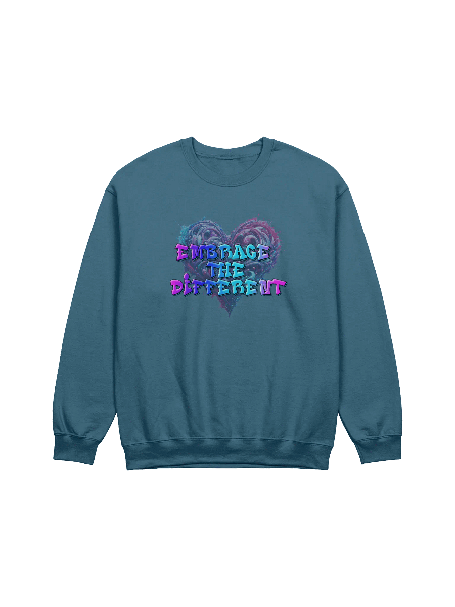 Embrace the Different Classic Crewneck Sweatshirt product image (1)