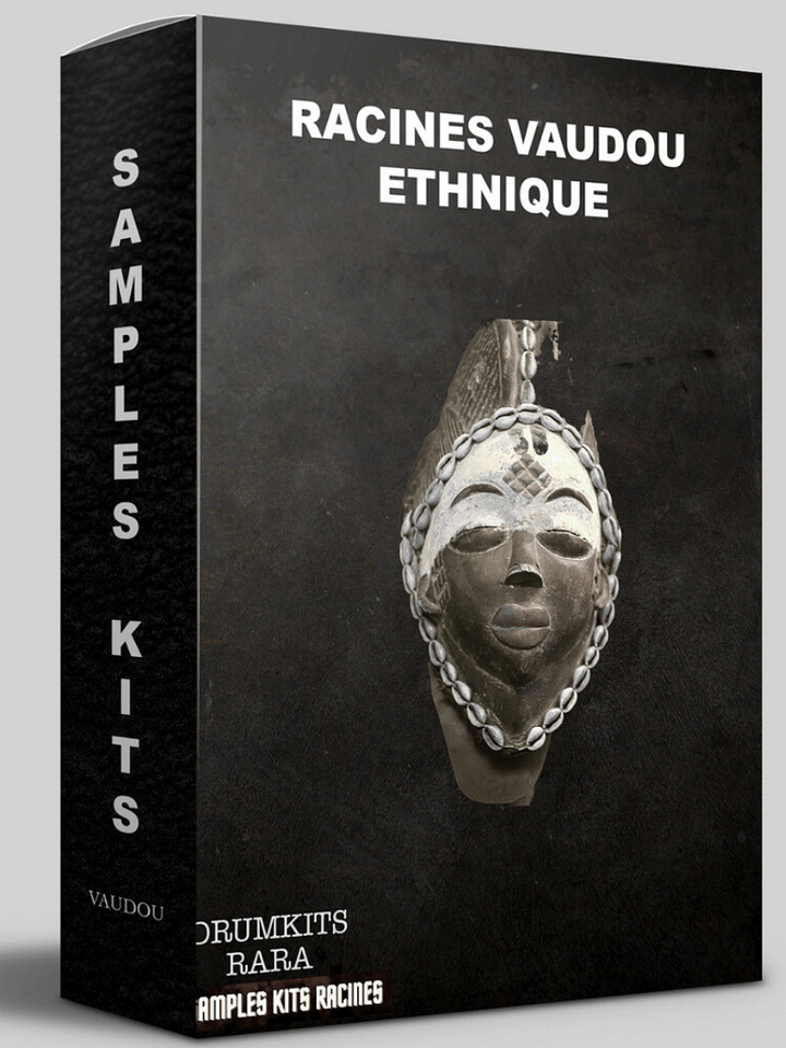 Drumkit Rara – Traditional Haitian Roots & Percussion Samples product image (1)