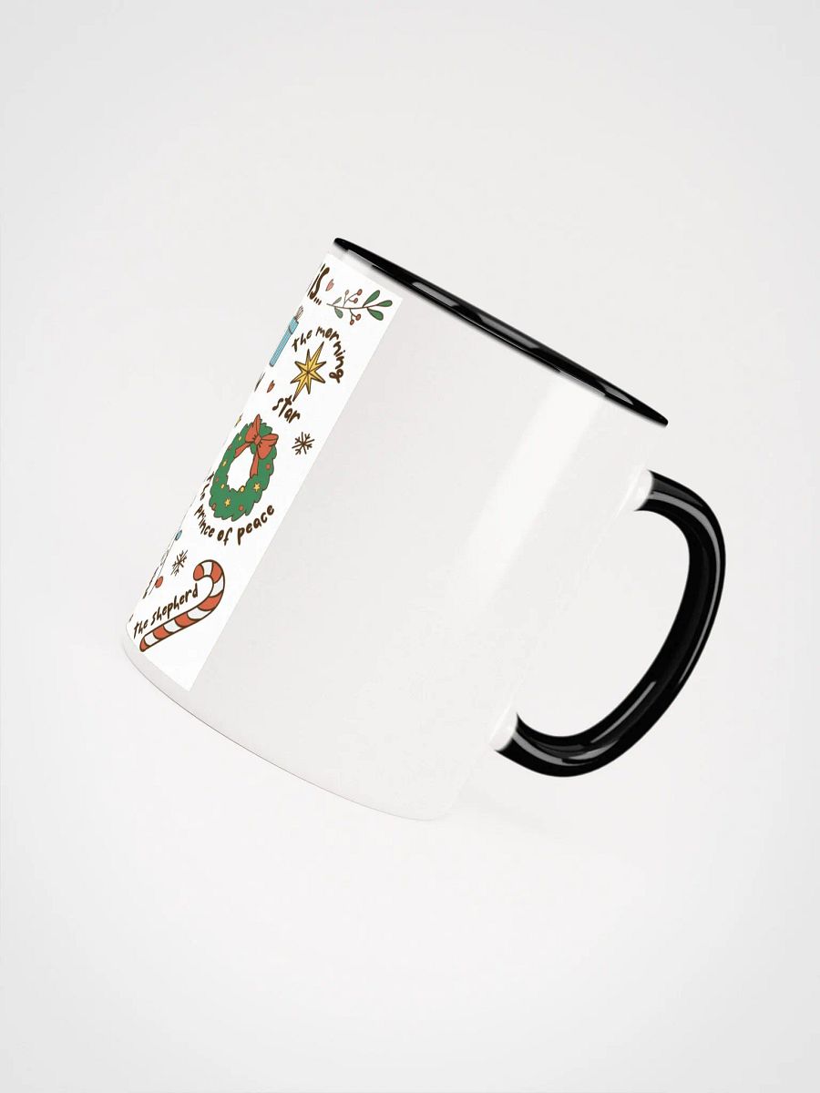 Jesus Is... Ceramic Christmas Mug product image (32)