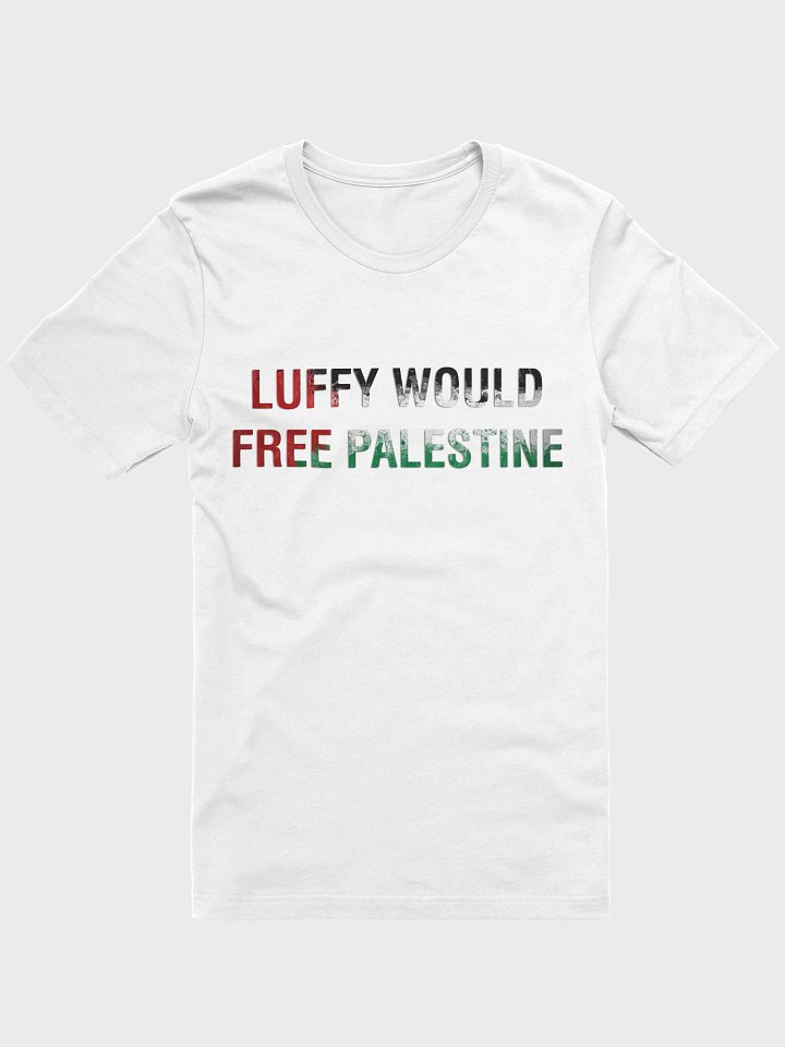 Luffy Freedom product image (2)