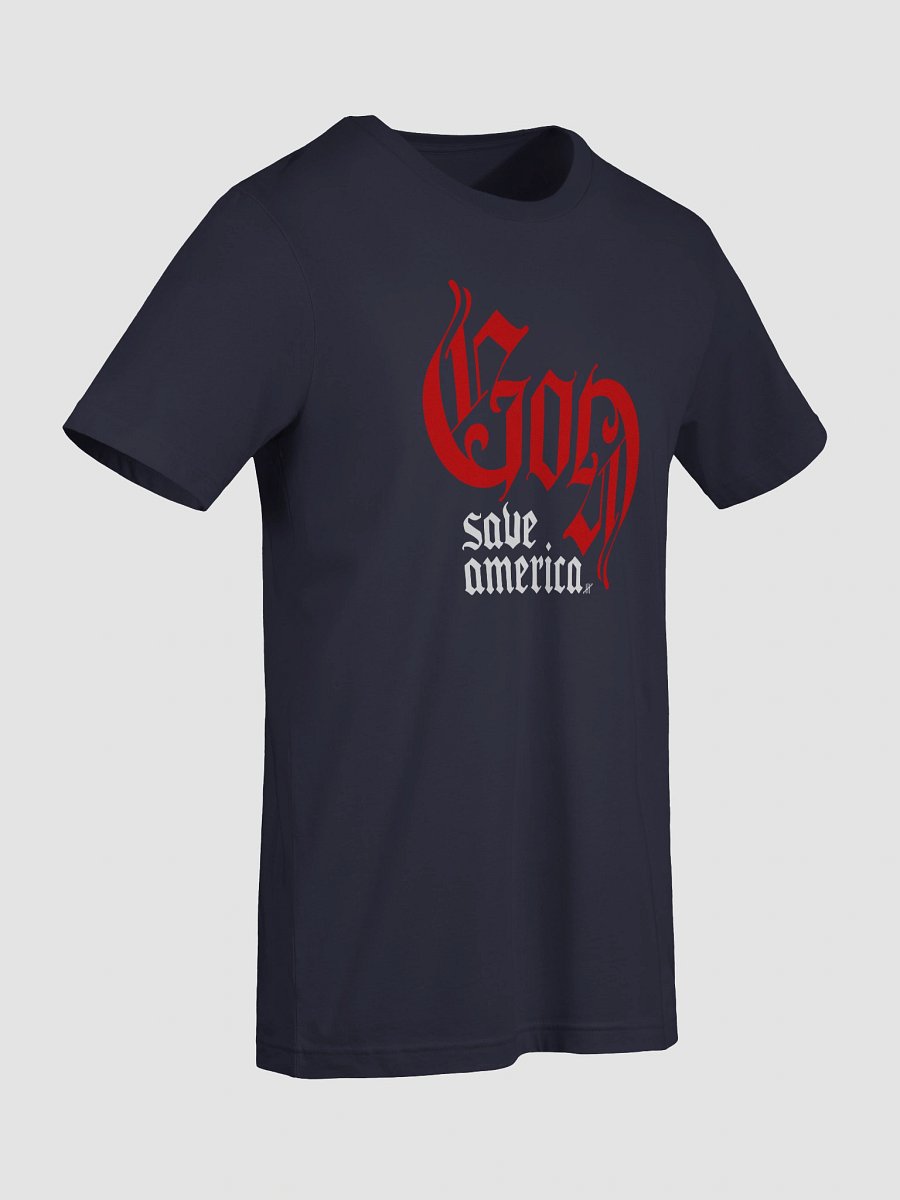 God Save America T-Shirt product image (36)