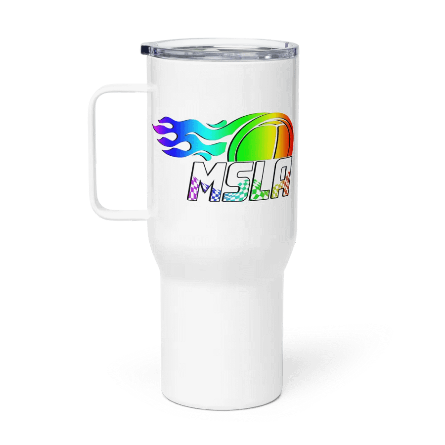 MSLA Pride - Travel Mug product image (3)