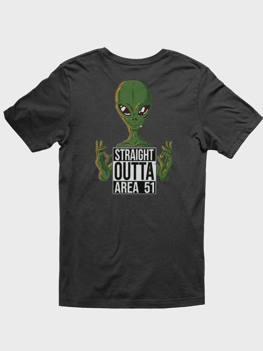 Stright Outta Area 51 T-Shirt product image (1)