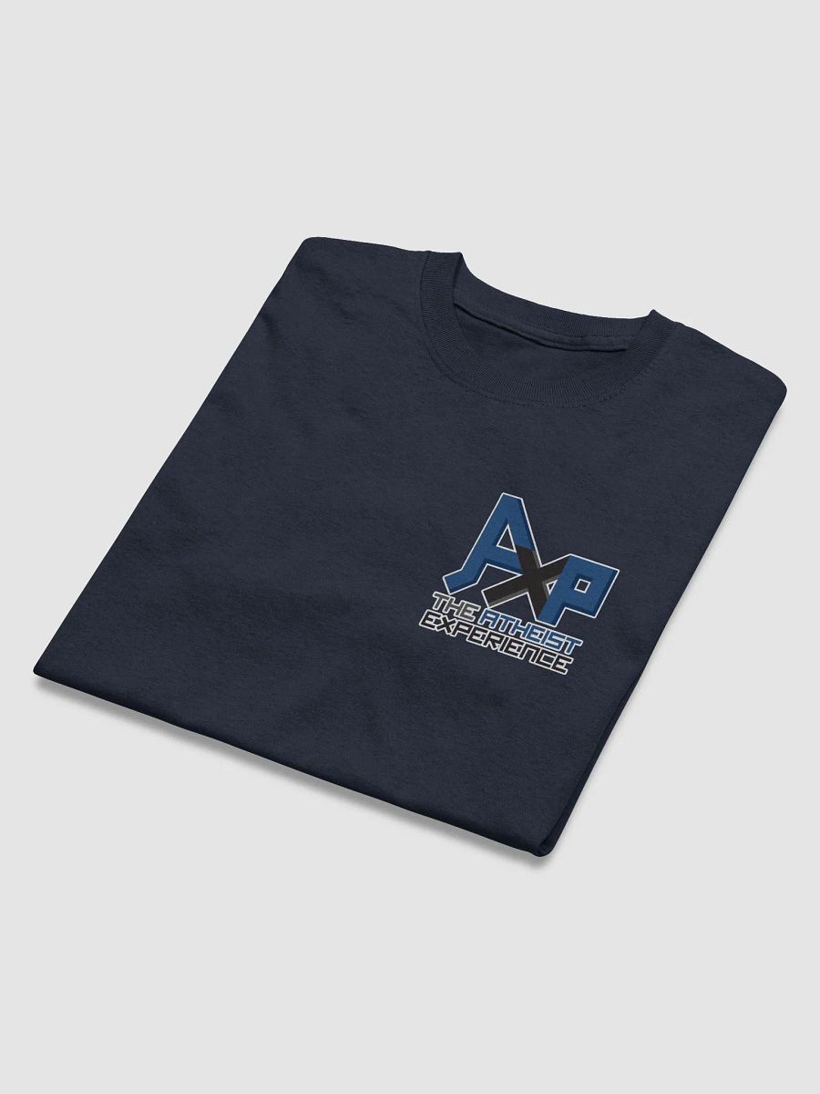 The Atheist Experience Short Sleeve Unisex T-Shirt (Limited Edition - July 2023) product image (3)