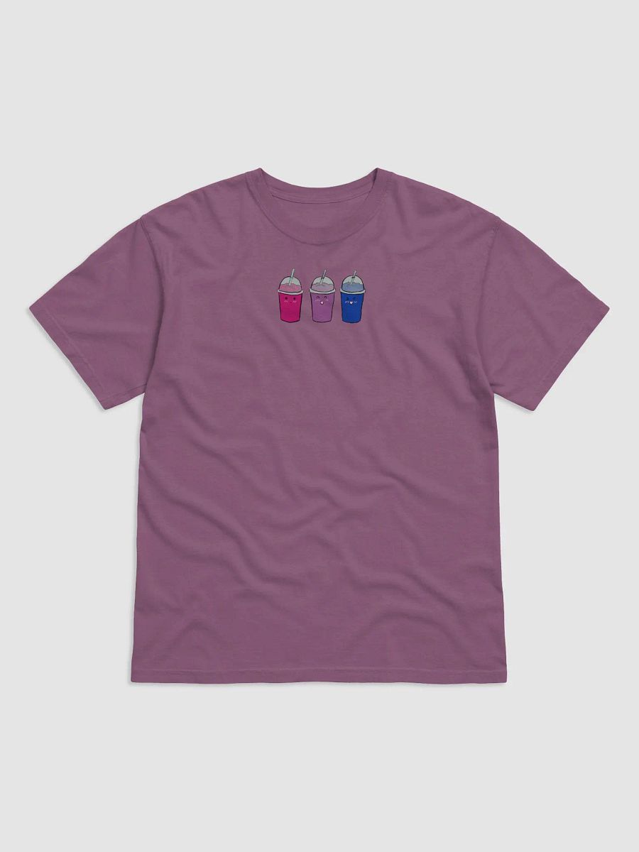 Slushie Buddies: Bisexual Flag T-Shirt product image (1)