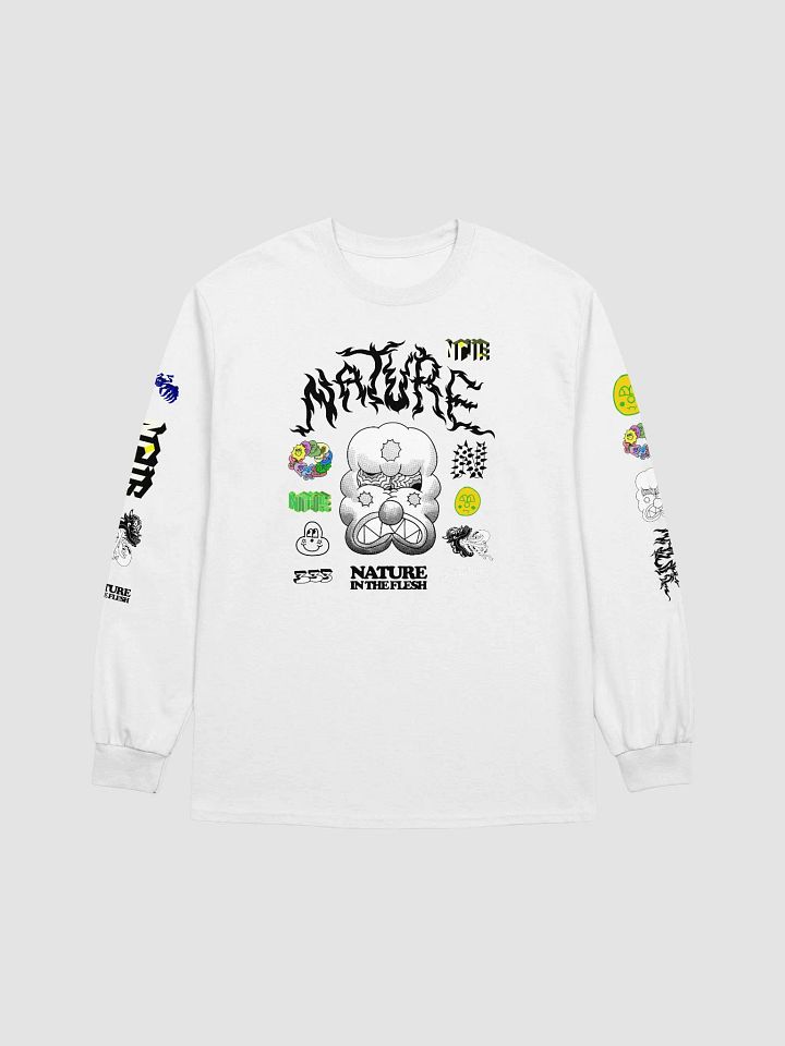 Racer longsleeve product image (1)