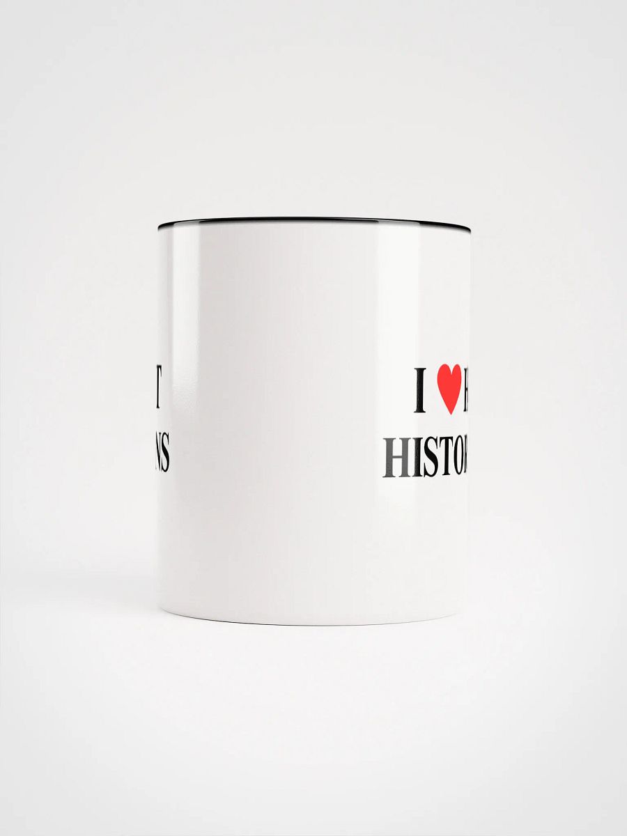 I HEART HOT HISTORIANS MUG product image (10)