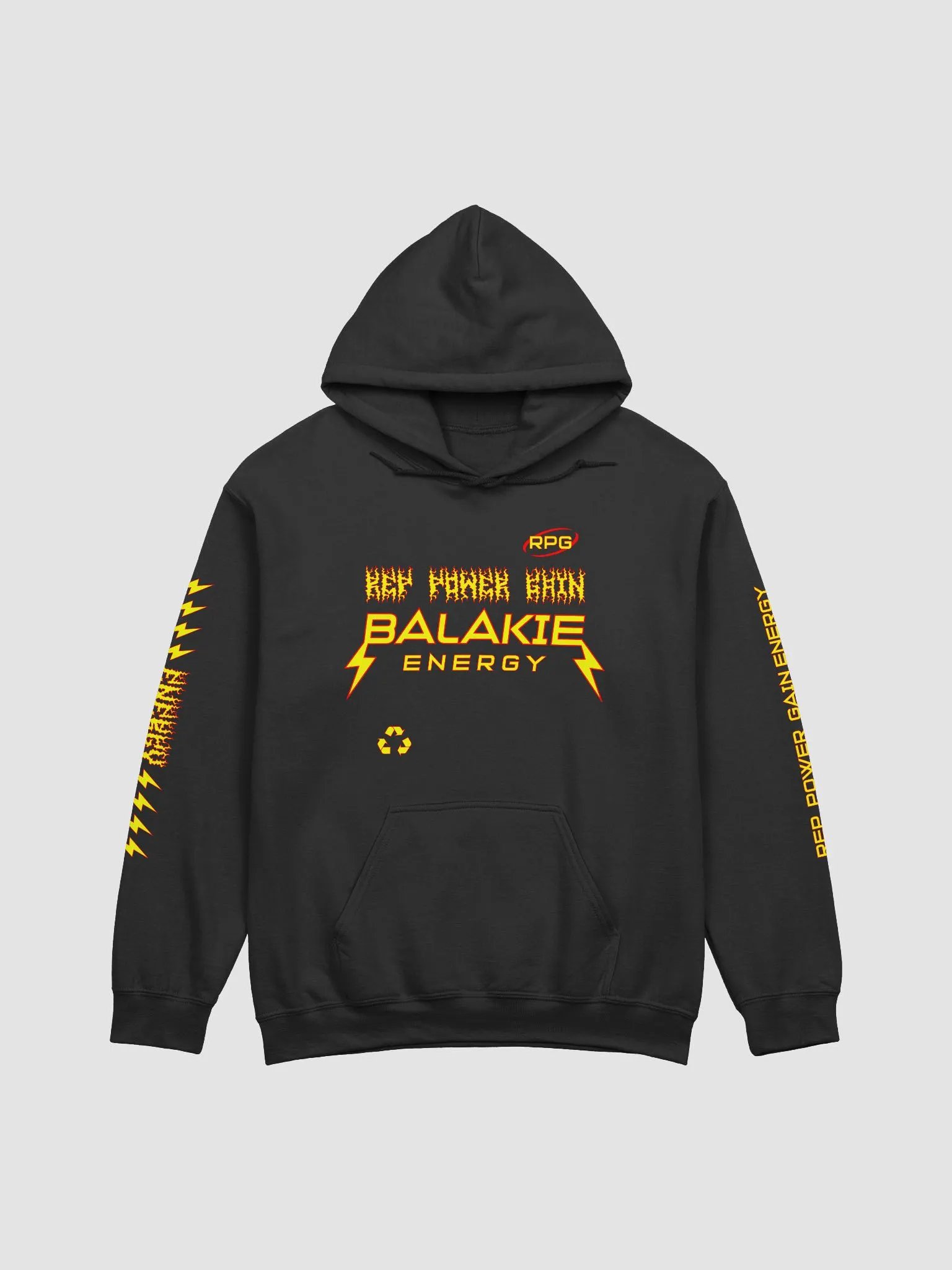 BALAKIE HOODIE product image (1)