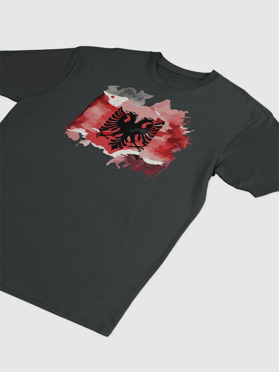 Albanian Retro Eagle Design product image (3)