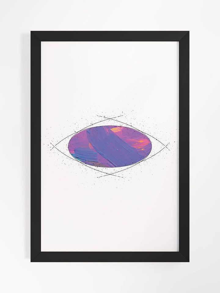 Abstract, retro, colourful, geometric, pattern, nature, modern, modern art, pop art, surrealism, surreal product image (2)