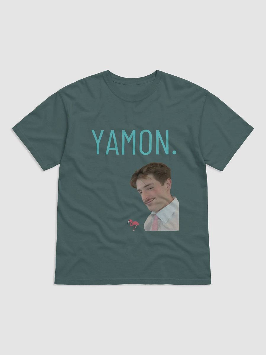 YAMON SMIRK TEE product image (1)