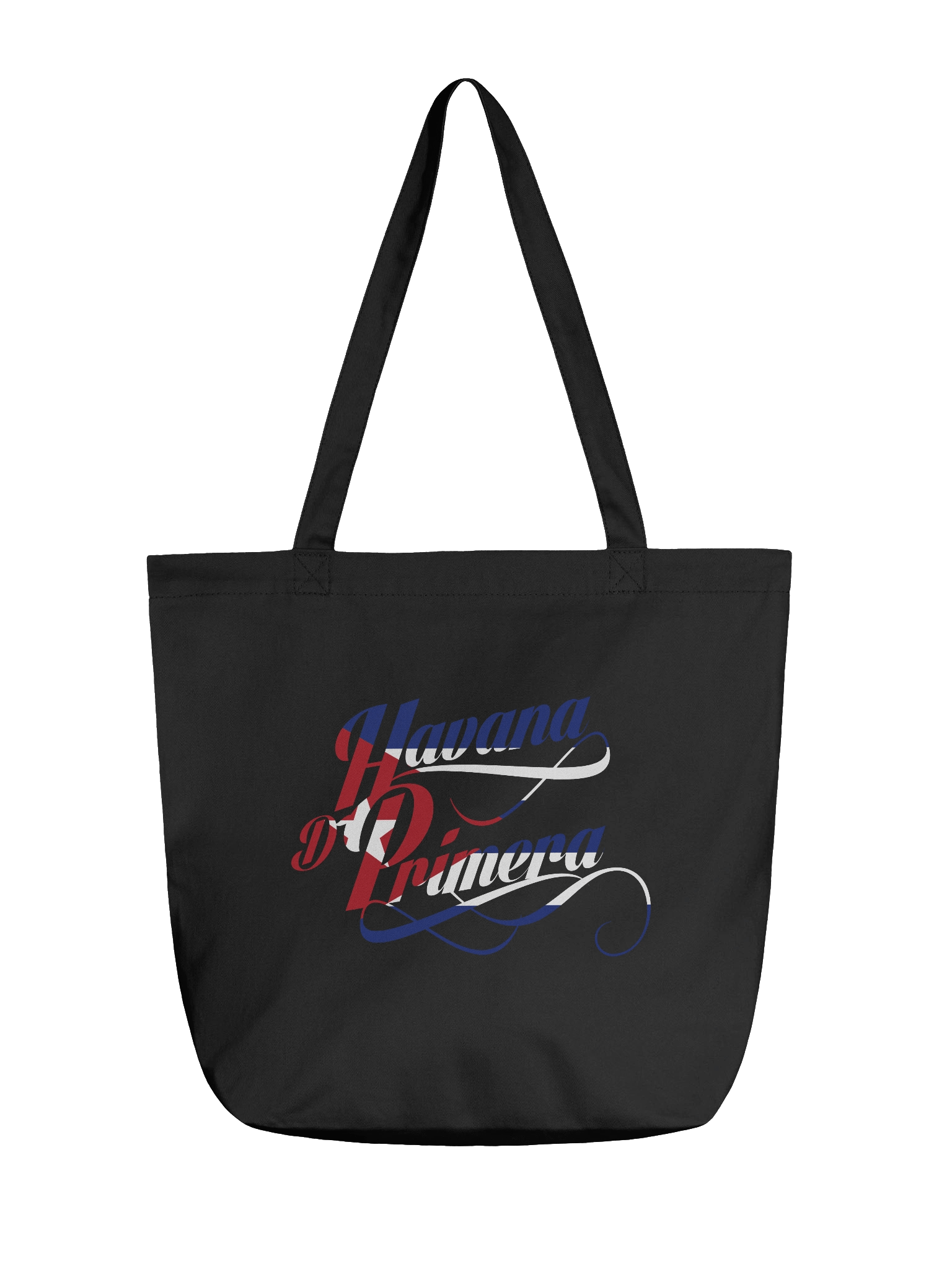 Havana D'Primera - Eco-Friendly Tote Bag product image (1)